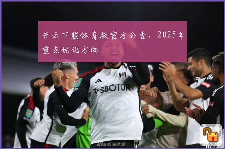 开云下载体育版官方公告，2025年重点优化方向