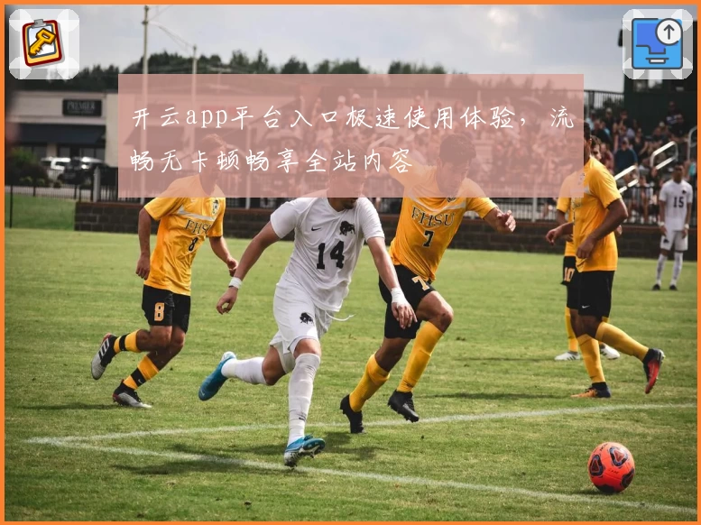 开云app平台入口极速使用体验，流畅无卡顿畅享全站内容