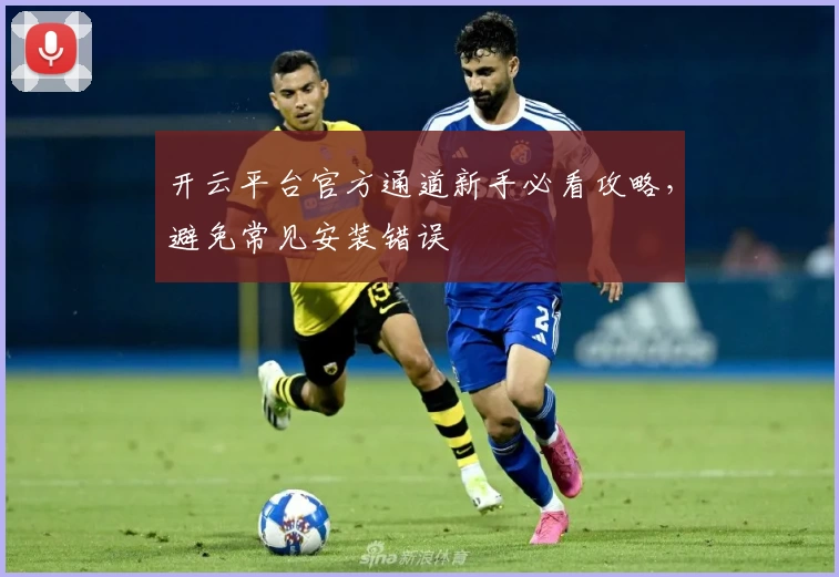 开云平台官方通道新手必看攻略，避免常见安装错误